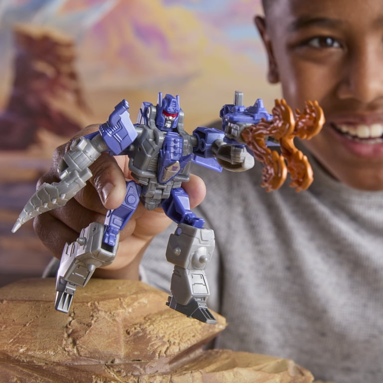 Transformers Kingdom War for Cybertron Galvatron – BRAND NEW in Original Box