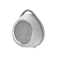 thumbnail image 2 of Monster SuperStar HotShot - Speaker - for portable use - wireless - Bluetooth, NFC - white, chrome, 2 of 4