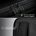 thumbnail image 3 of MATEIN Carry on Backpack, Extra Large 40L Flight Approved Travel Laptop Backpack with USB Port, 17 Inch Water Resistant Luggage Computer Daypack College Overnight Weekender Bag f, 3 of 9