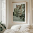 thumbnail image 6 of Gdańsk Streets 06 - Gdańsk Pomorskie Poland Photography Unframed Wall Art Print 30 x 40 inches, 6 of 13