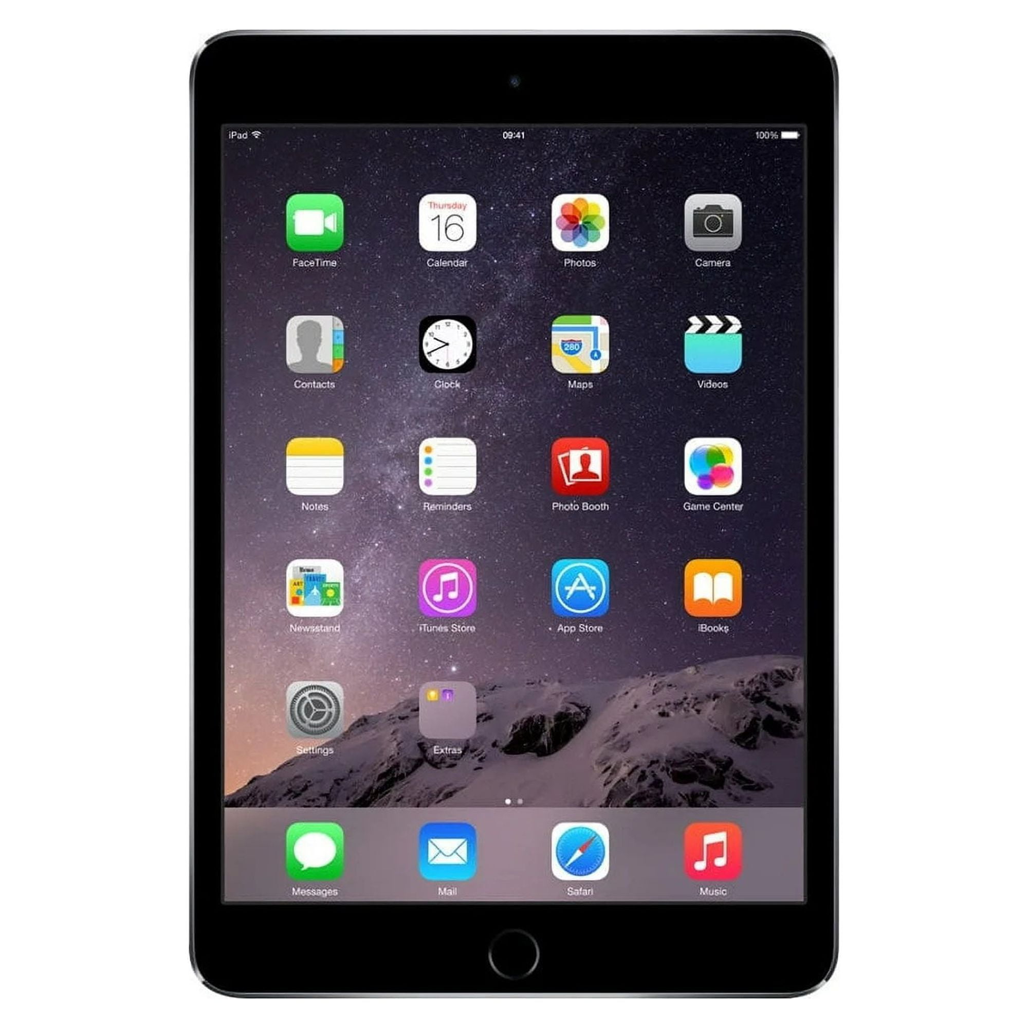 Restored Apple Ipad Mini 3rd. Gen - 7.9