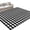 Black, variant on Buffalo Plaid Entryway Rug 2x3ft Washable Non Slip Bathroom Rug Indoor Floor Front Door Mat Farmhouse Purple Checkered Vintage Grid Rectangle Area Rugs Carpet for Kitchen Office Dining Room Home