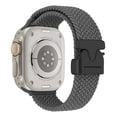 thumbnail image 1 of Correa Trenzada de Silicona para Apple Watch, Compatible con Todas las Series, 1 of 5