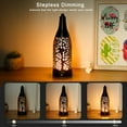 thumbnail image 6 of Portable Cordless Lantern Outdoor Table Lamp, Long-Lasting 3500mAh Battery, 6 of 9