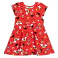 thumbnail image 3 of Sesame Street Elmo Dress and Scrunchie Infant to Little Kid, 3 of 5