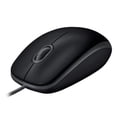 thumbnail image 3 of Mouse Logitech M110 Silent 1000 dpi USB Color Negro, 3 of 4
