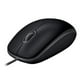 thumbnail image 3 of Mouse Logitech M110 Silent 1000 dpi USB Color Negro, 3 of 4