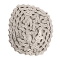 thumbnail image 1 of Herramienta de cadena de Bicicleta, 116 Eslabones Cadena de Bicícleta Cadena de Bicicleta de una Velocidad Cadena de Bictticleta de Montaña cadena de de Bicicleta de, 1 of 7