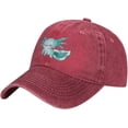 thumbnail image 2 of Womens Baseball Hats Easter Sunday Ball Caps for Women Sport Caps Adjustable Happy Easters Sun Cap Orange, 2 of 7
