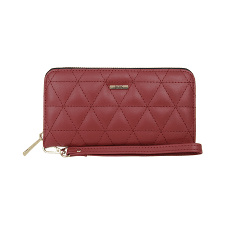 BCBGeneration Tara Zip-Around Wristlet Wallet Boxed Gift Set
