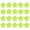 Green, variant on Hevirgo 20Pcs/Set Magnetic Sticker Easy to Apply Multifunctional Multicolor Children's Race Stars Whiteboard Magnet Party Supplies