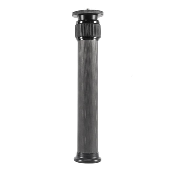 SDFGTstore Tripod Extender 1/4 to 3/8 Thread Tripod Extension Tube Tripod Center Column Gimbal Extension Pole Handheld Extension