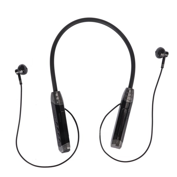 Auriculares Bluetooth para colgar en el cuello, Auriculares Bluetooth para colgar en el cuello Auriculares inalámbricos con banda para el cuello Bluetooth Auriculares con banda para el cuello Lo mejor de la línea