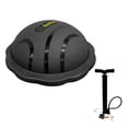 thumbnail image 1 of Entrenador de equilibrio Tayga 60cm Color Negro con Bomba para Inflar., 1 of 5