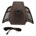 thumbnail image 1 of Upper Center Dash Bezel,Upper Instrument Panel Trim Car Dash Stopwatch Instrument Panel Upper Cover Superior Craftsmanship, 1 of 8