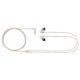 thumbnail image 3 of Shure SE215 PRO Auriculares con cable - Auriculares profesionales con aislamiento de sonido, sonido claro y graves profundos, microcontrolador dinámico único, monitor intrauditivo de ajuste seguro, ad, 3 of 5