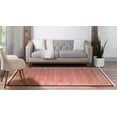thumbnail image 4 of Rugs.com Amina Collection Rug – 13' x 18' Red Medium-Pile Rug Perfect For Living Rooms, Large Dining Rooms, Open Floorplans, 4 of 9