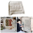 thumbnail image 4 of veasfak Cloth, 2.1M Wide Cloth Backing Fabric for Using Rug Fabric with Marked Lines 2.1m x 4m, 4 of 9