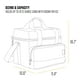 thumbnail image 5 of Cooler Carhartt, aislante, 18 latas, color negro, 32 x 28 x 28 cm, 5 of 8