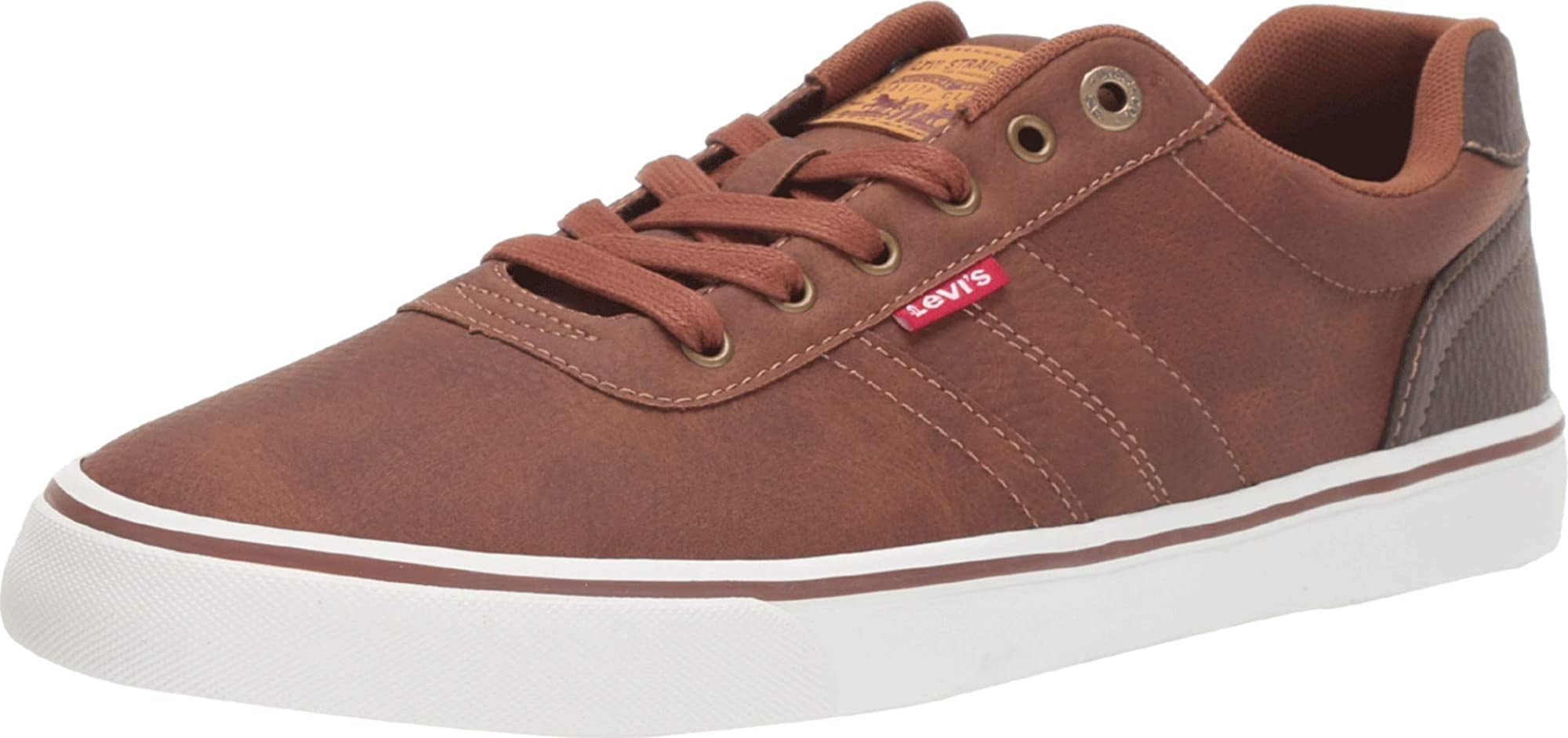 levis mens fashion sneakers