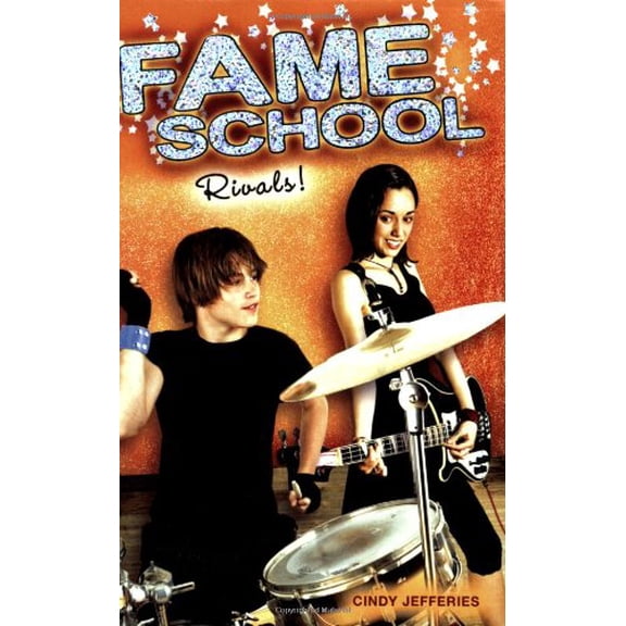 Pre-Owned Rivals! #4 (Fame School), 9780142408155, 0142408158, Paperback,