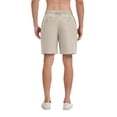 thumbnail image 4 of Iceglad Mens Shorts Casual Summer Shorts for Men Elastic Waist Drawstring Quick Dry Lightweight Athletic Beach Shorts with Pockets, 4 of 9