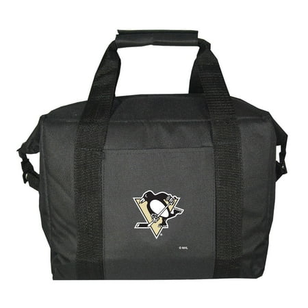 NHL Pittsburgh Penguins 12 Can Cooler Bag