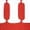 RED, variant on - Just Chill - Toddler Boys Long Sleeve Graphic T-Shirt