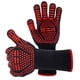 thumbnail image 2 of Toystoory 1 par de guantes antillamas para horno, guantes para barbacoa, resistentes al calor, antideslizantes, guantes protectores de muñeca para horno, Herramientas y accesorios para hornear No.01 Toystoory HA002149-01, 2 of 6