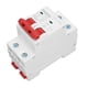 thumbnail image 1 of Disyuntor, Protección Contra Cortocircuitos Protección Contra Sobrecarga Magnético 500V 25A DC Disyuntor En Miniatura Instalación En Riel 2P Para Solar, 1 of 7