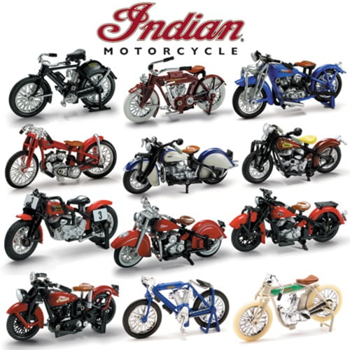 Diecast motorcycles discount