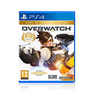 Overwatch Ps Now