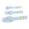 thumbnail image 1 of Long Neck Club Headcovers, Washable Classic Sunflower Pattern Pom Pom Decoration for Daily Storage, 1 of 7