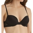 thumbnail image 1 of Women's Self Expressions SE1101 Essentials U-Back Push Up Bra (Black 34B), 1 of 3