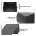 thumbnail image 3 of MIANGASTORE Gutter Splash Block Gutter Downspout Extension Rain Spout Extender Gutter, 3 of 9