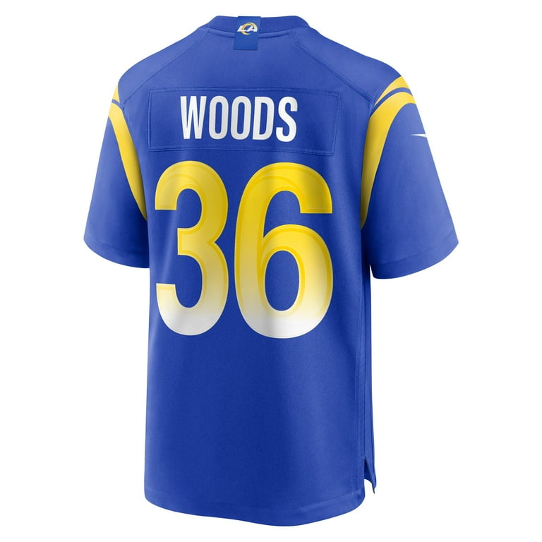 4xl rams jersey hotsell