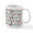 White, variant on CafePress - Happy Owls Mugs - 11 oz Ceramic Mug - Novelty Coffee Tea Cup