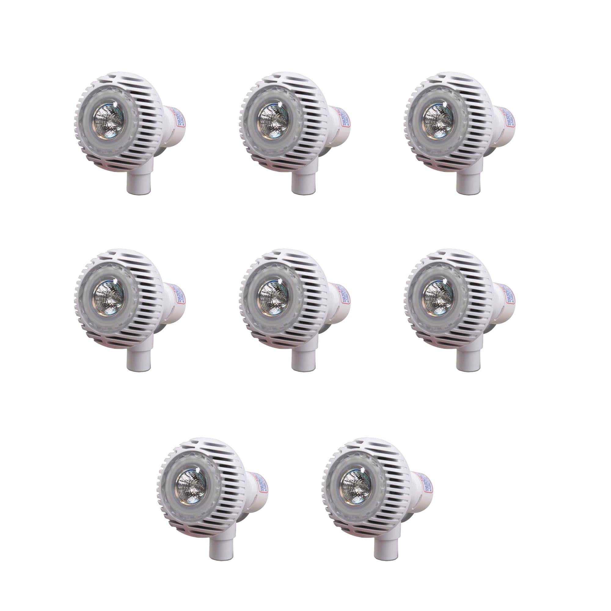 aqualuminator above ground pool light