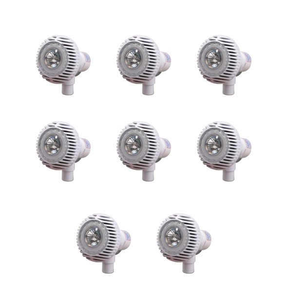 aqualuminator above ground pool light
