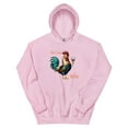 thumbnail image 1 of Cocks And Corks #1 Unisex Hoodie, 1 of 9