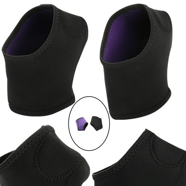 Calcetines para fascitis plantar Colcomx para aliviar la tendinitis Manga de protección del talón