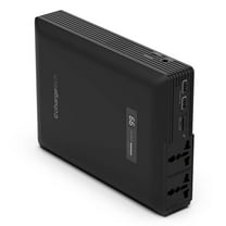 Chargetech Black 54,000mAh/199Wh Max Premium 54K Dual AC Battery Pack CT-600062