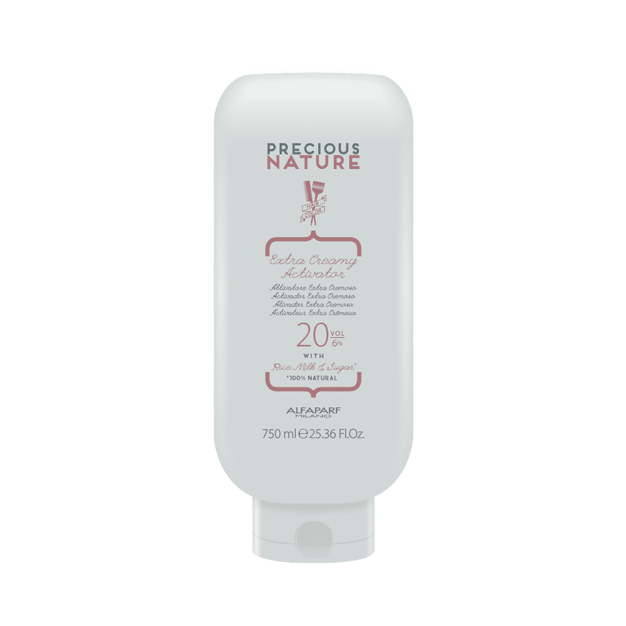 Alfaparf Milano Bleaching, Activator & Developer ( Developer20 Volume
