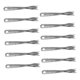 thumbnail image 4 of ADDHAT 12Ud Pineapple Peeler Fork Acero Inoxidable De Para Uso Y Agarre, 4 of 7