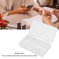 thumbnail image 4 of Nails, Nail Tip 504 Pcs Various Size  For Salon, 4 of 8