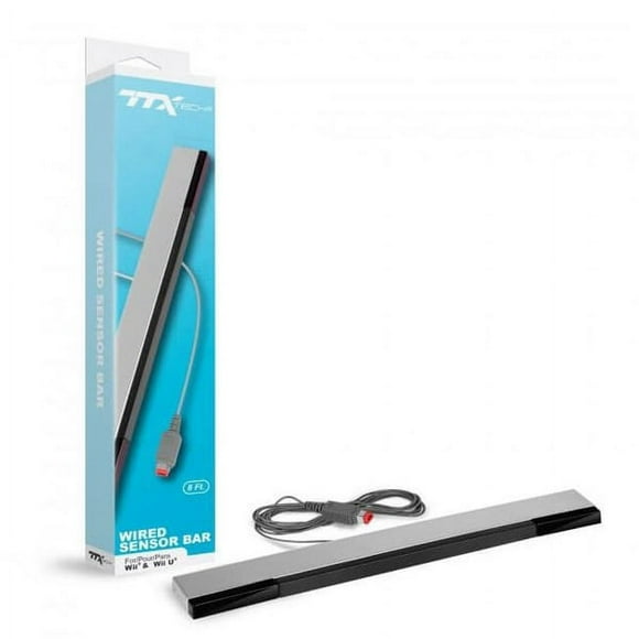 Wii/WII U Wired Sensor Bar Stylized [TTX Tech]