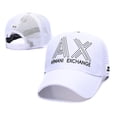 thumbnail image 4 of pEJn Armani Exchange AX-Gorra De Béisbol Bordada Para Hombrepangjing, 4 of 4