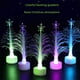 thumbnail image 1 of Árbol de fibra óptica LED creativo, árbol de Navidad luminoso de colores, regalo para amantes, árbol electrónico, 1 of 5