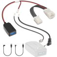 thumbnail image 1 of Adaptador de cable de alimentación del detector de radar Gonifeto para Toyota, 1 of 7