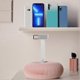 thumbnail image 2 of Plush Pillow with Adjustable Phone Stand for Desktop, Bed, or Sofa Use, 2 of 5
